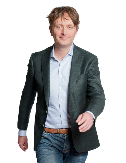 Foto ir. H.E.J. (Herre) van Kaam